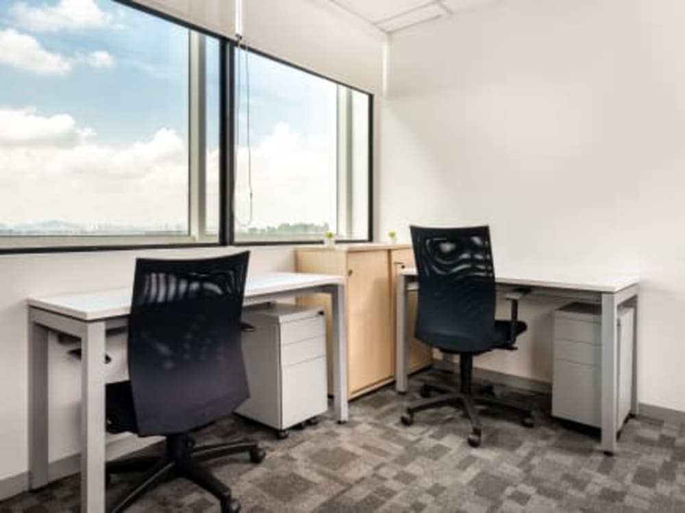 Regus Wisma Sunway Shah Alam