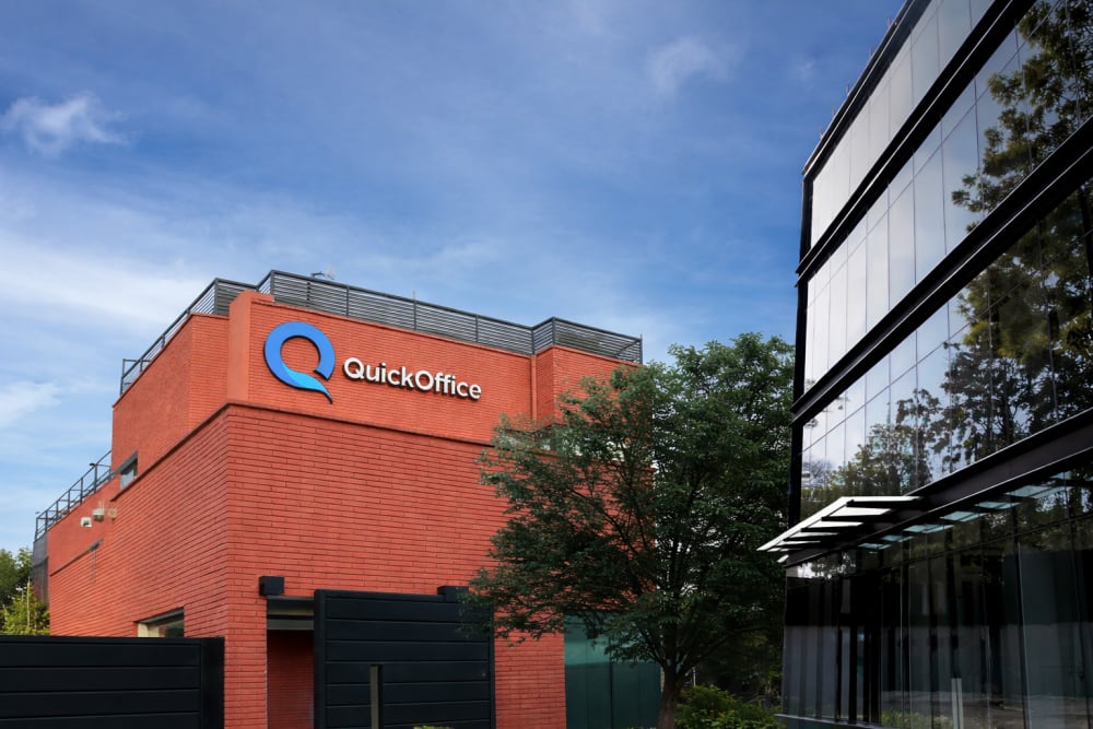 QuickOffice 304 Upper Mall, Lahore