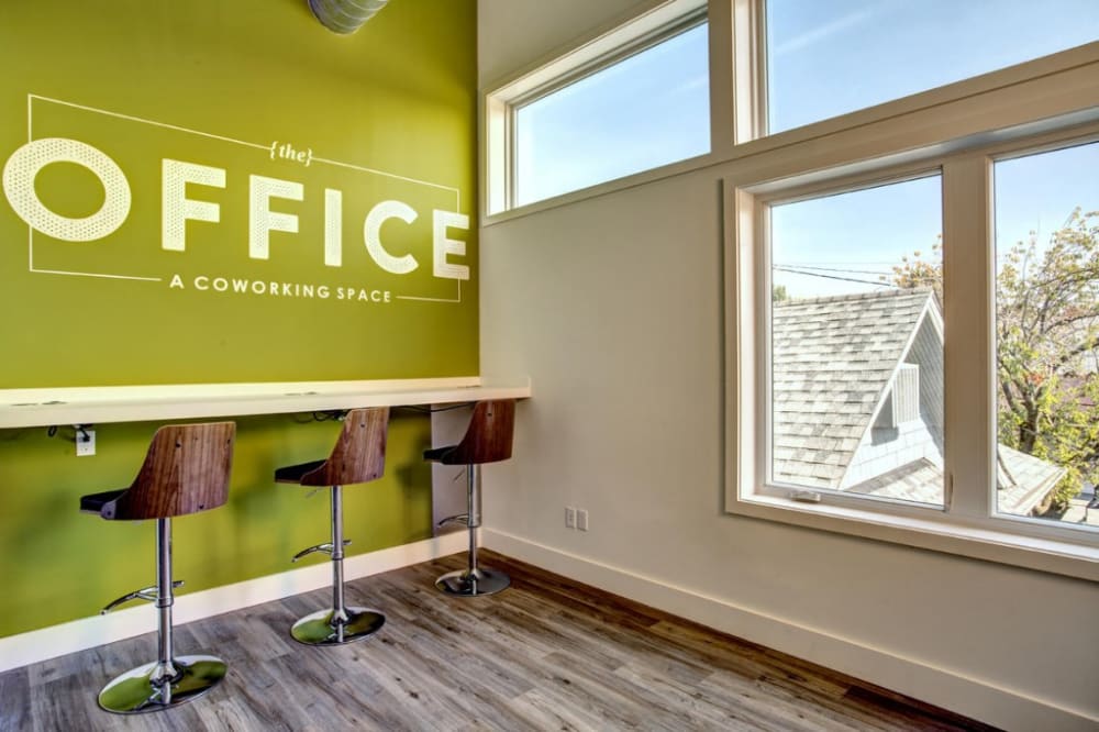 The Office at Ada's  425 15th Ave E