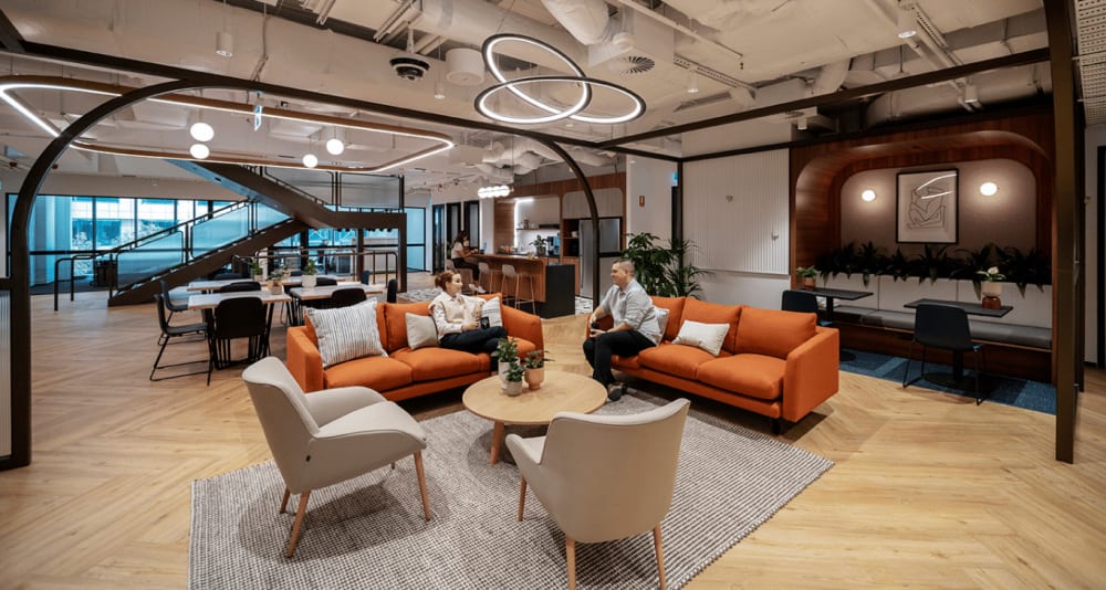 Space Penguin-447 Collins Street