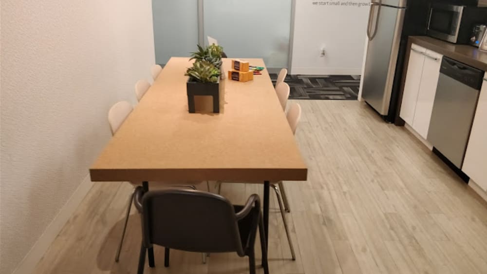 Work Space-Mississauga