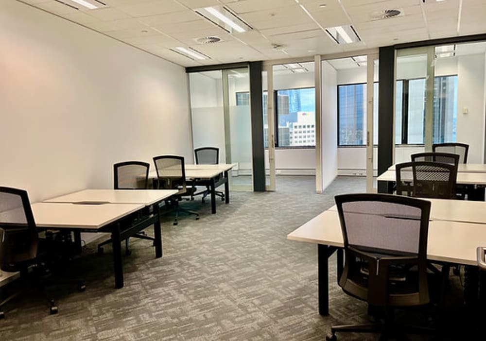 Tank Stream Suites-Australia Square