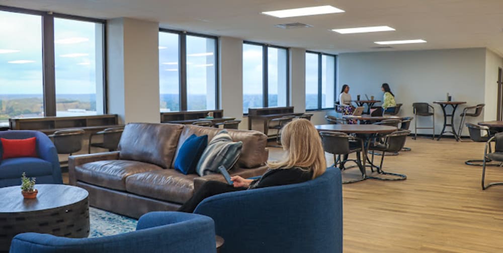 Launch Tower CoWorking Winston-Salem