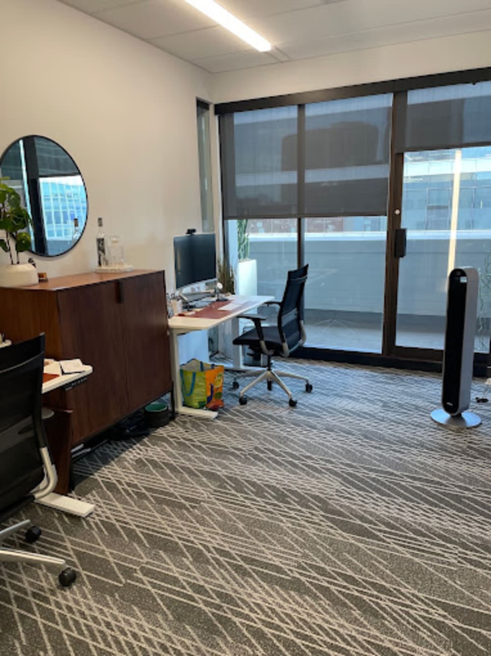 The Department 1st St