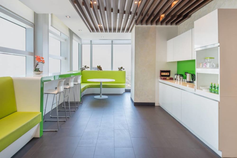 Calyp Coworking Business Centers