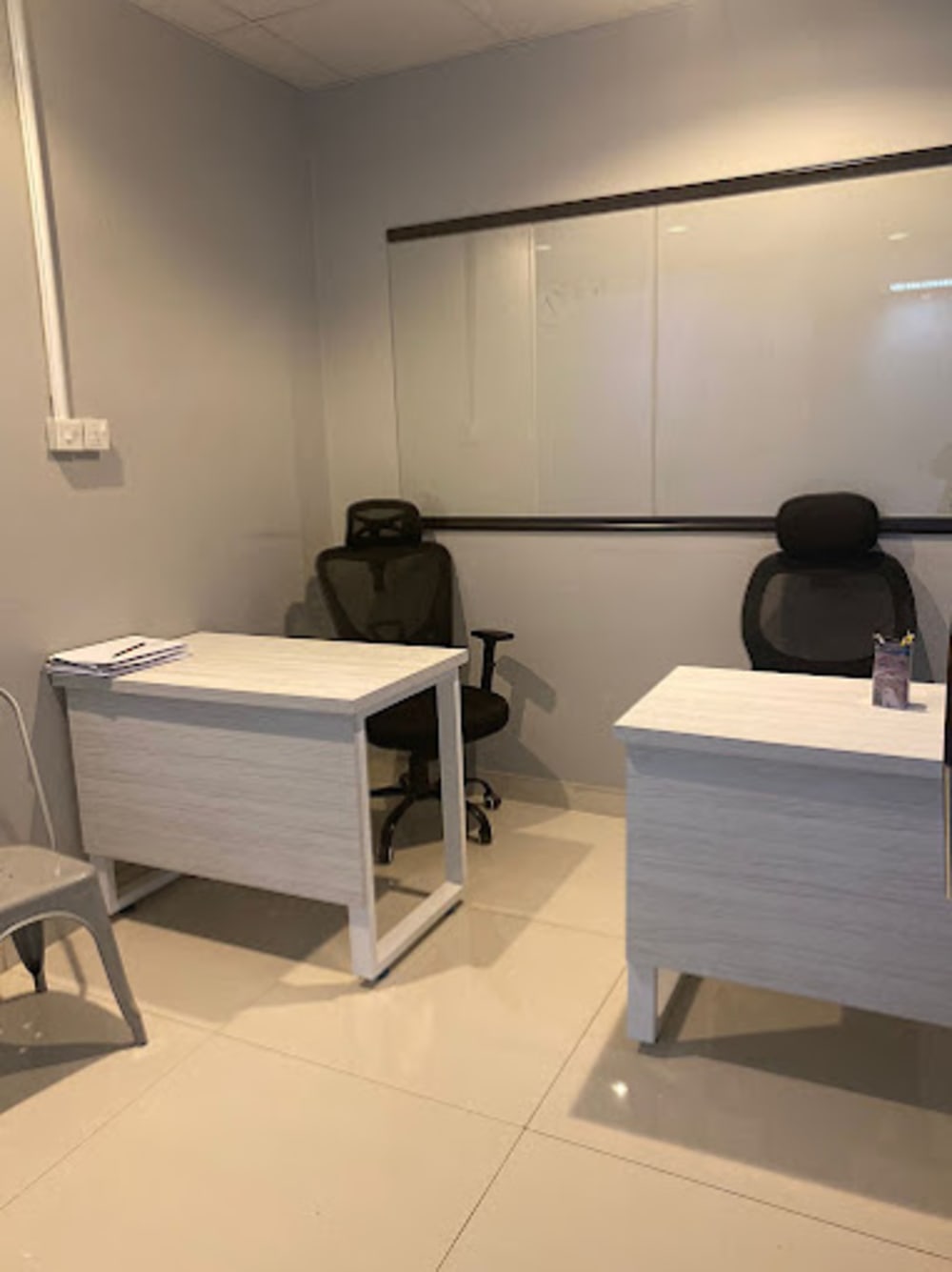 Our garage- Saudi Arabia