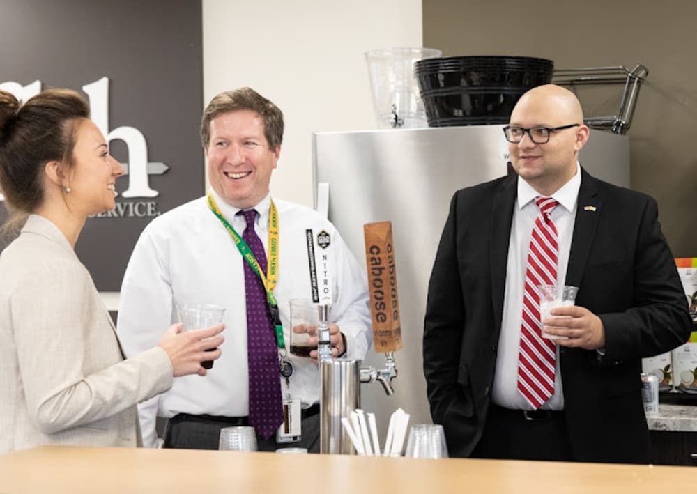 Chisel – Coworking Tysons Corner