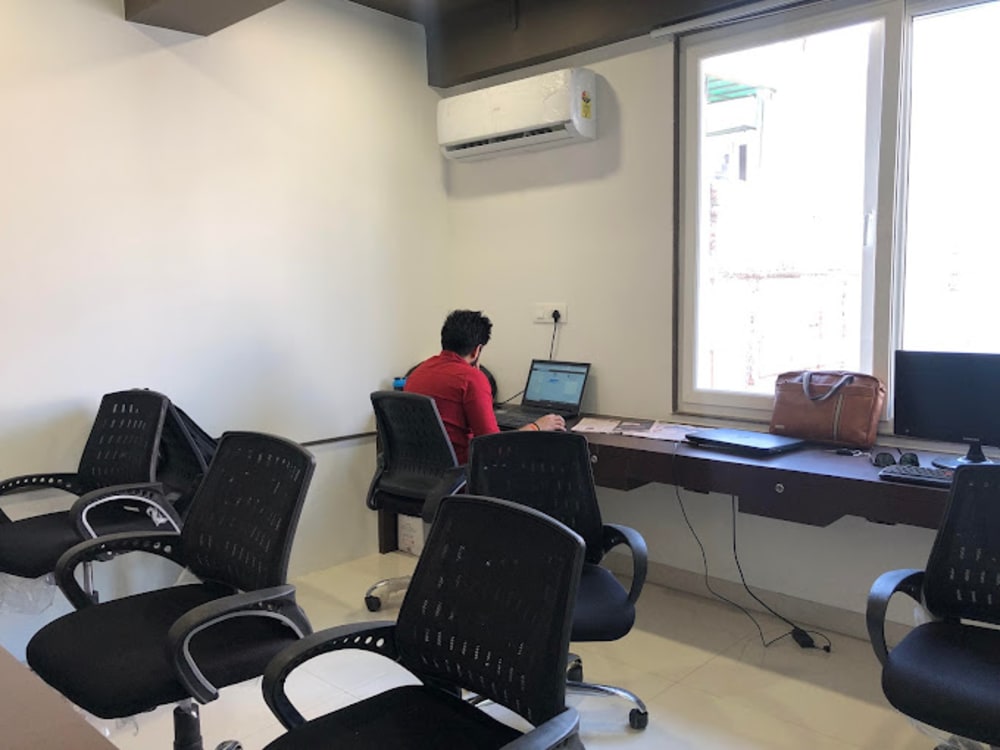 Urban Excubator Mahaveer- Jaipur