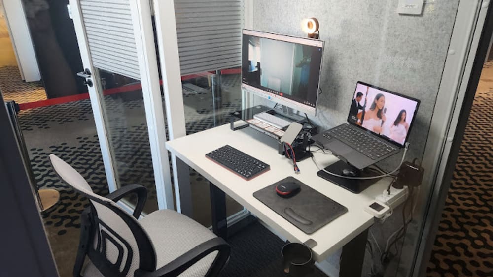 1Smart Space 757 Bourke Street