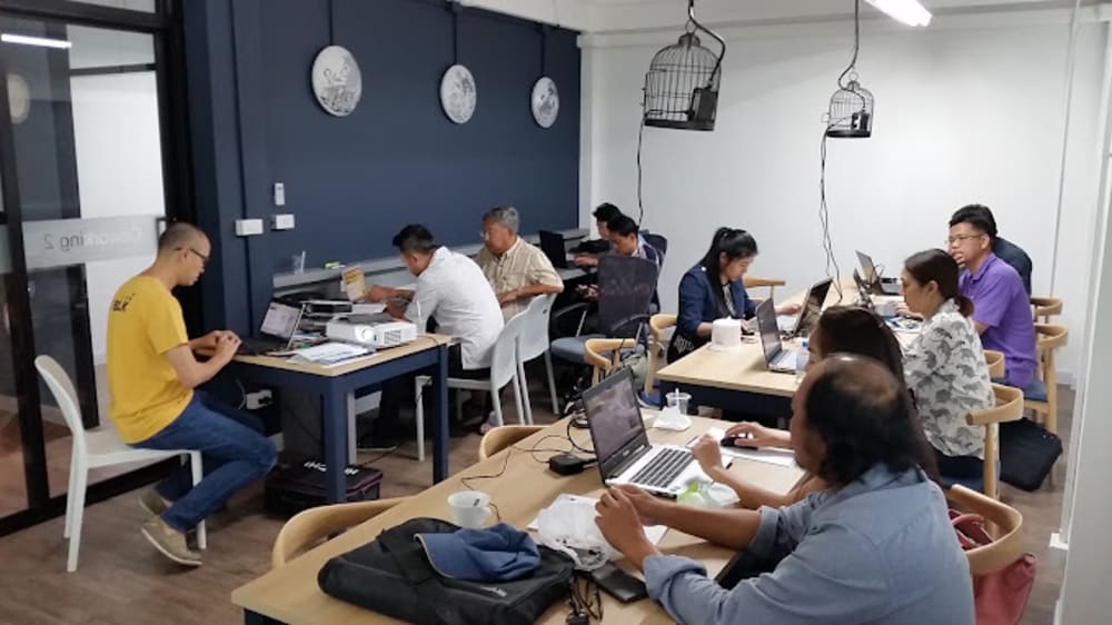 RPOD Coworking Space