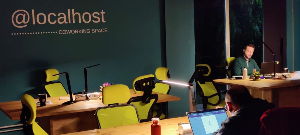 localhost Coworking Space