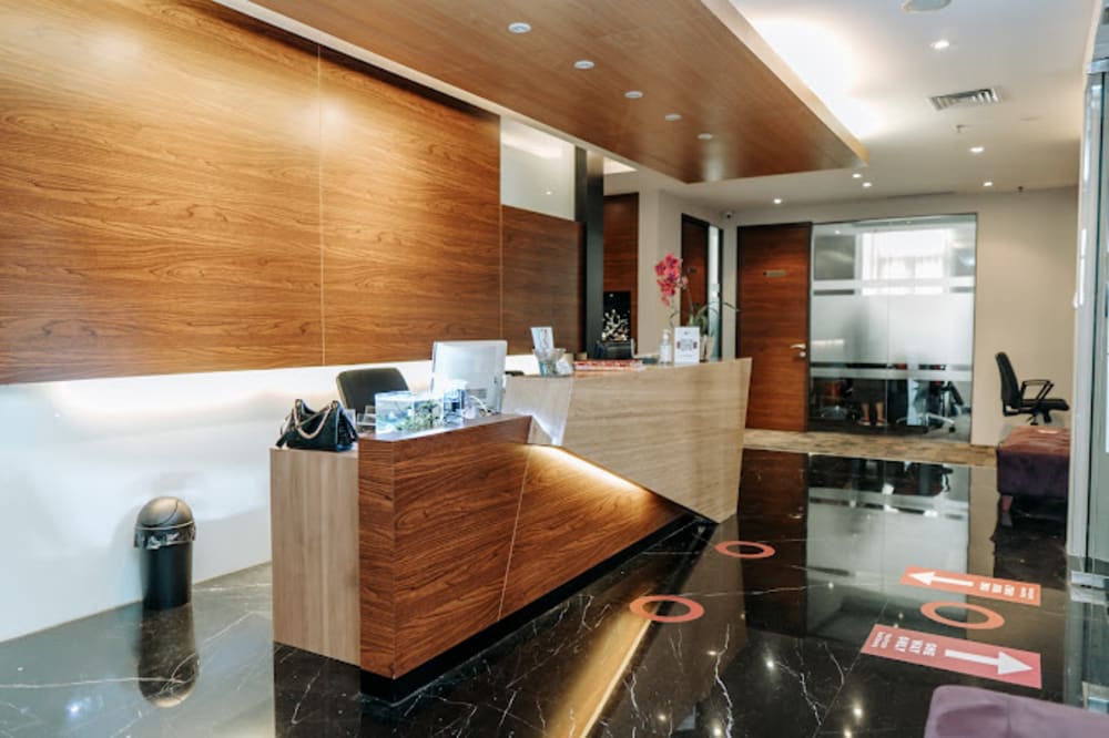 VOffice The CEO Building Jakarta