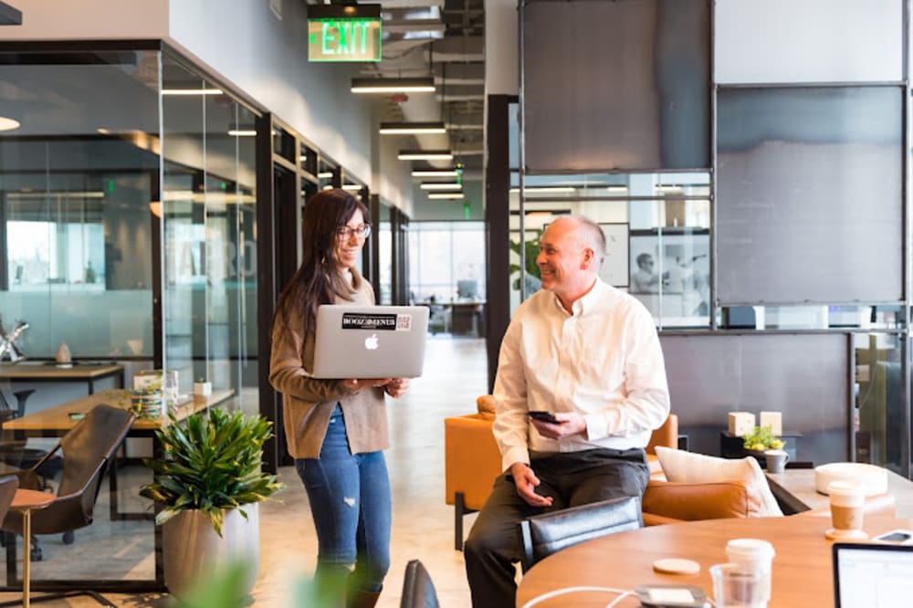 Industrious 108th Ave