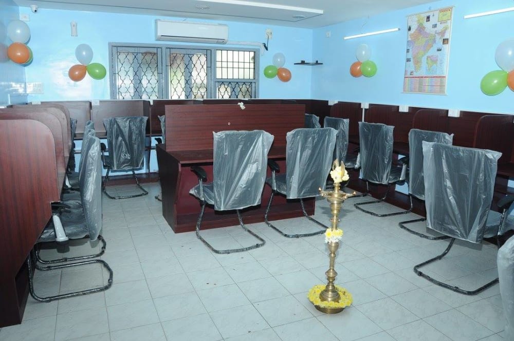 Chennai Study Hall Naduvankarai- Chennai