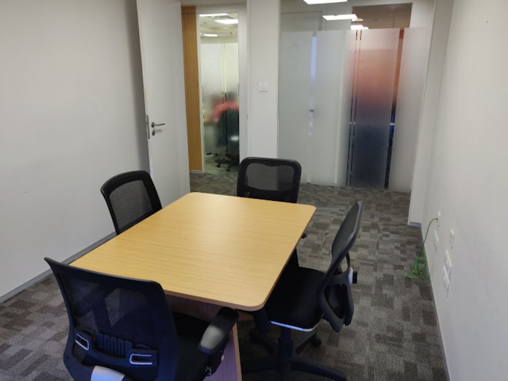 Regus Anna Salai- Chennai