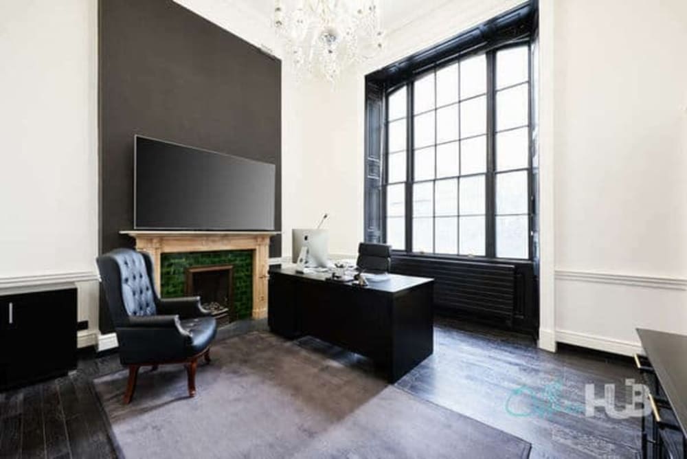 WorkPad Group London 39 Fitzroy Square