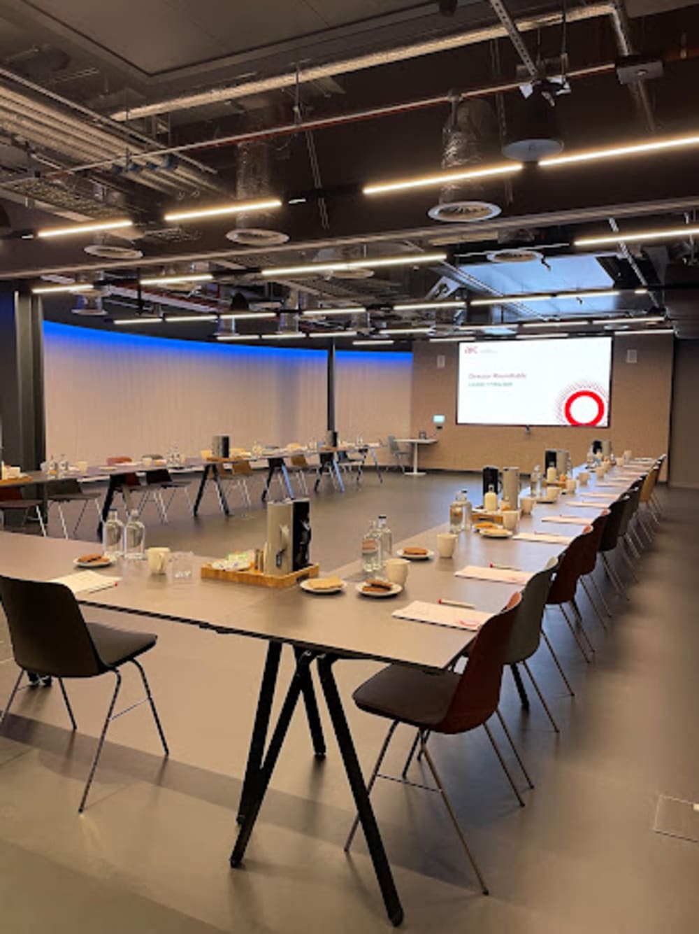 Storey Broadgate Club