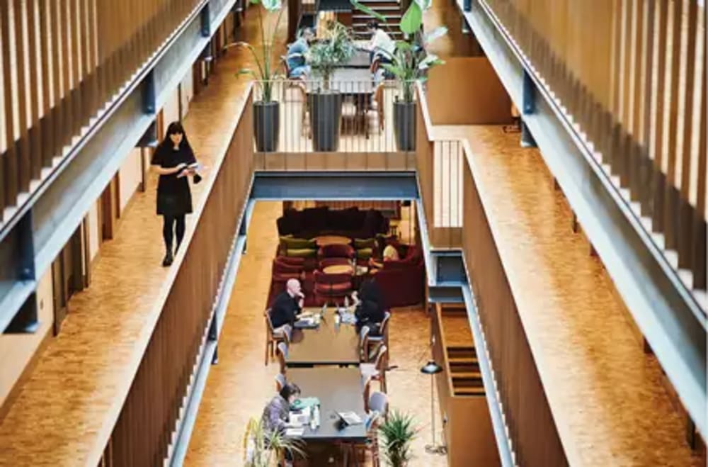 Workspace Group 39 - 41 North Road