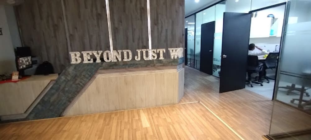 BEYOND JUST WORK Gurgaon
