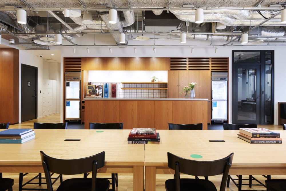 WeWork KABUTO ONE