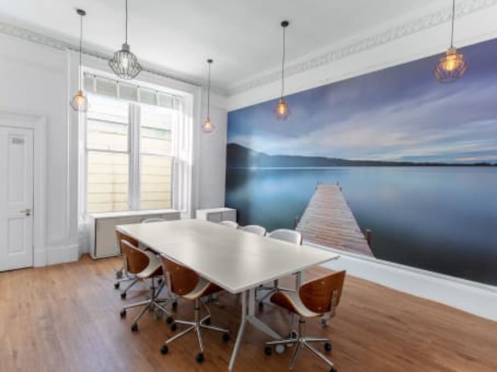 HQ Woodside Place Glasgow