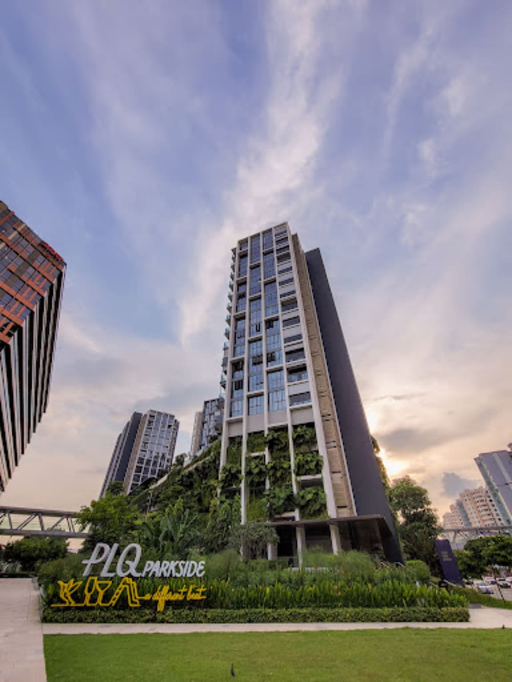 Productive Paya Lebar Quarter | Work & Study space