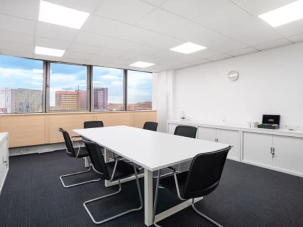 Regus City Centre Nottingham