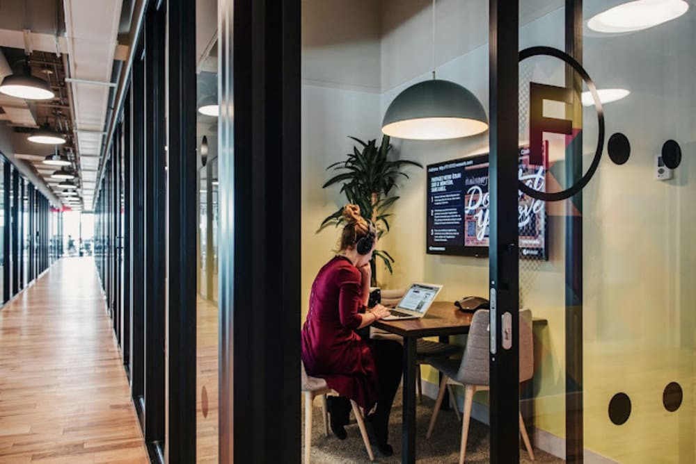 WeWork Office Space Coworking
