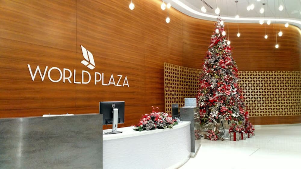 Spaces World Plaza