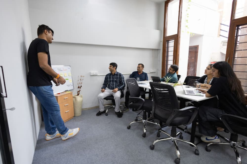 Invocob 2.0 Triveni Nagar- Jaipur