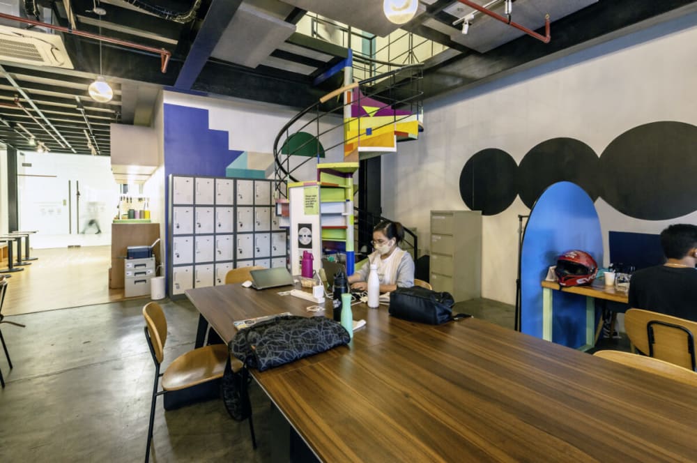 NOOK Coworking Studio