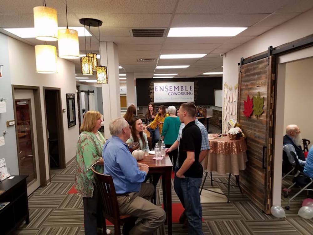 Ensemble Coworking-Fort Worth