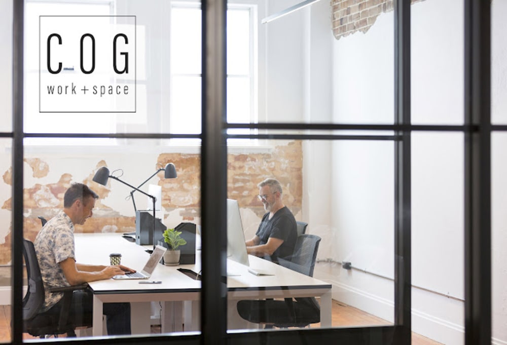 COG work space 5 Alexander Street
