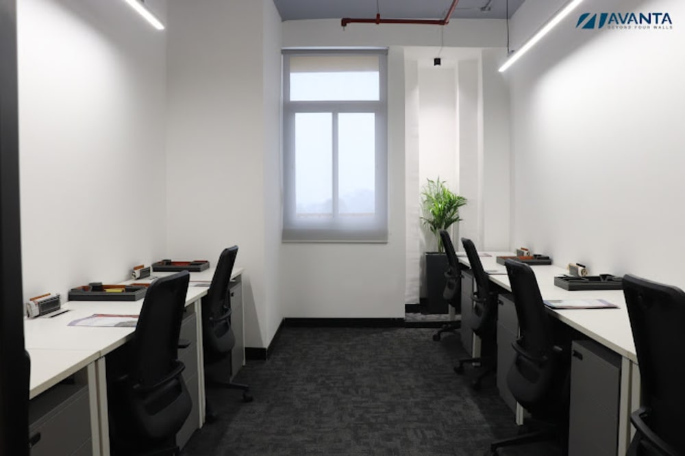 Avanta Business Centre Central Delhi