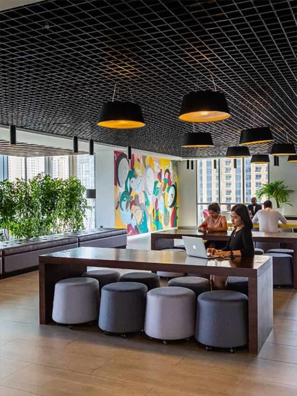 myOffice - Dubai Marina Plaza