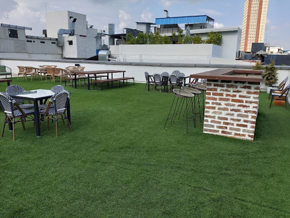 The Pavilion Mall Coworking- Bengaluru