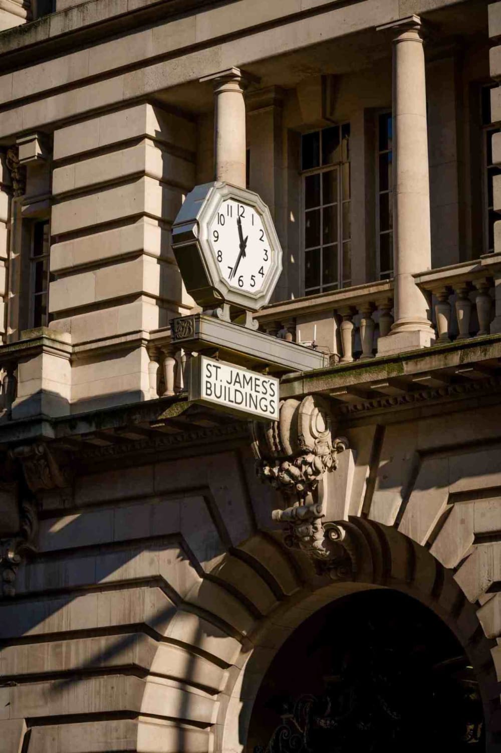 Bruntwood St James | Manchester