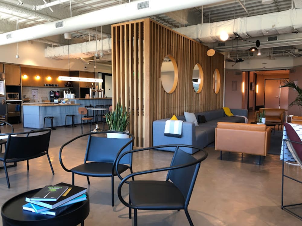 WeWork Constellation Blvd