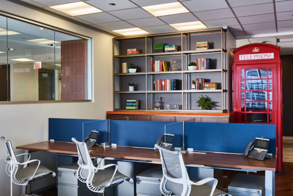 Servcorp North Wacker Drive