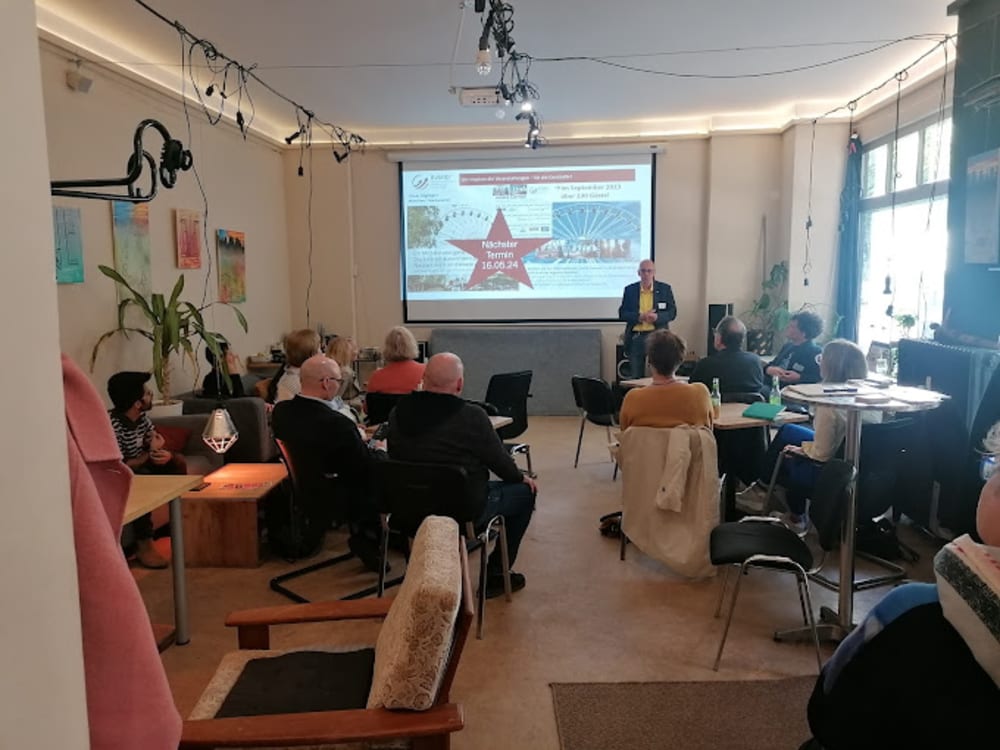 CISpace Coworking Weinbar