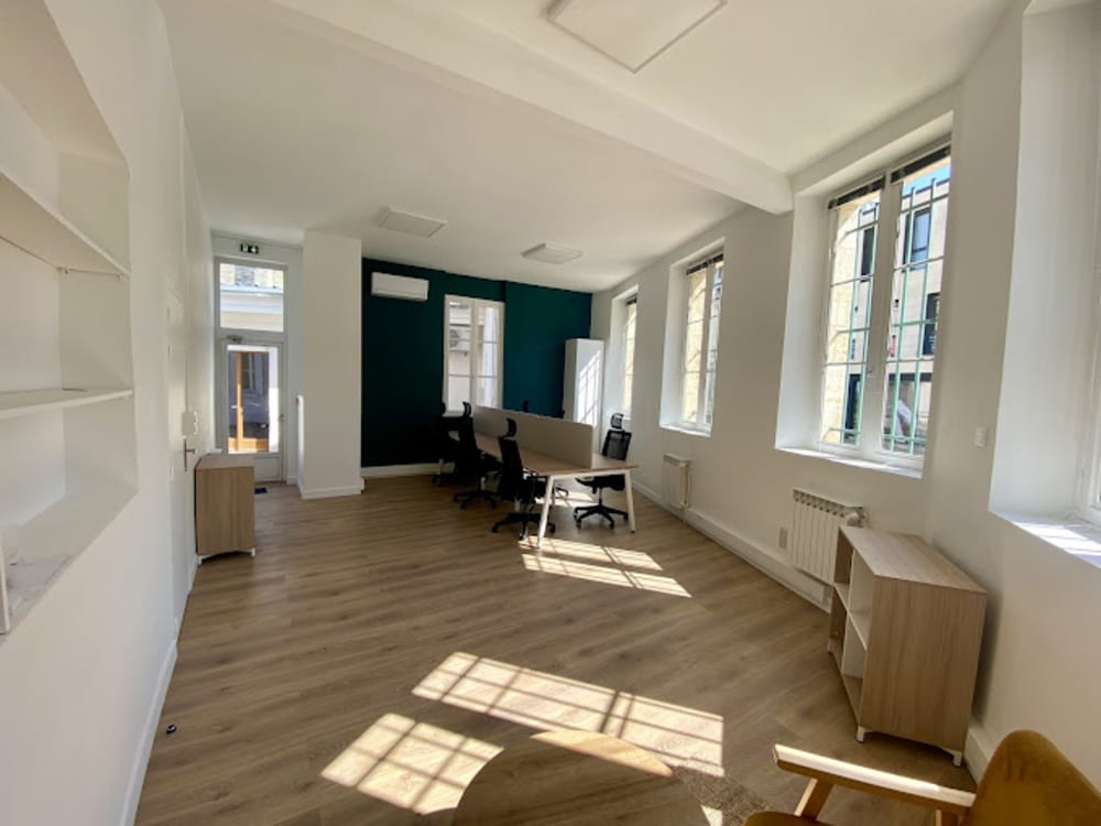 Espace Saint Louis Coworking Bordeaux Chartrons