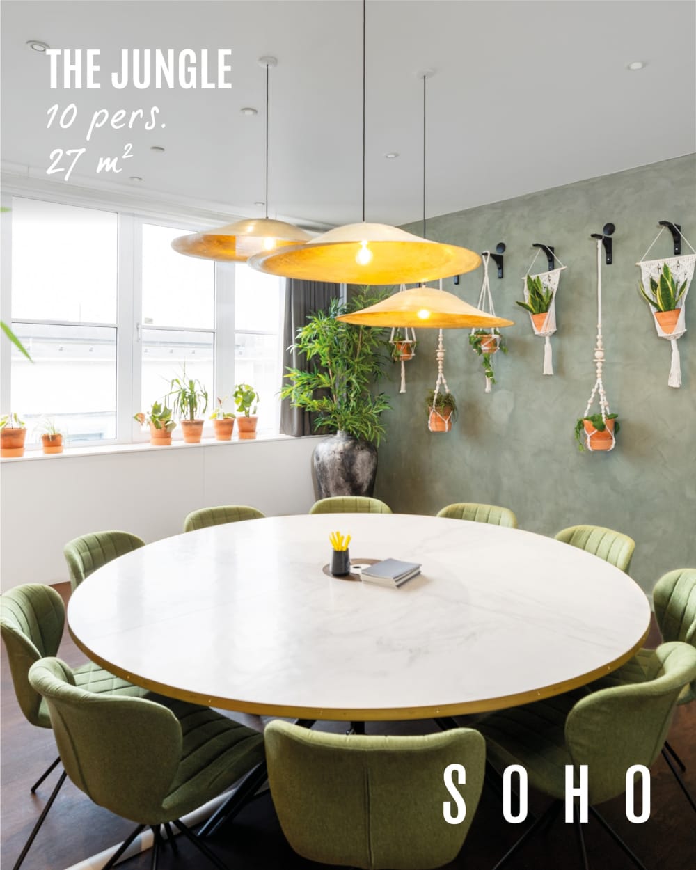 Soho Nomads Copenhagen