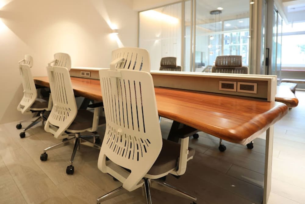 DoubleR co working Taipei