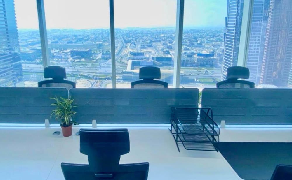 Centrum Spaces - Abu Dhabi - Sky Tower