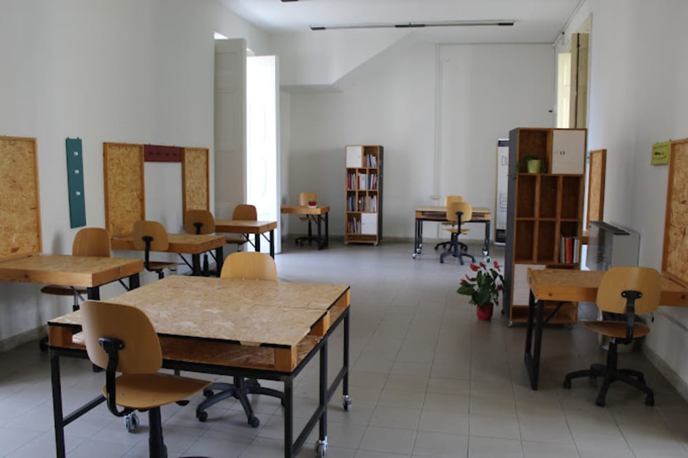 Dialogue Place- Napoli