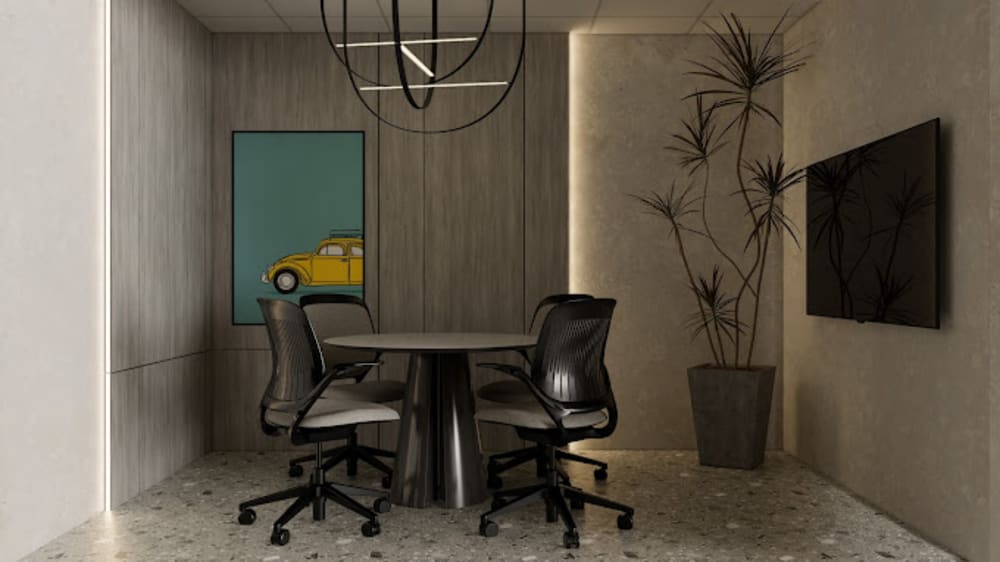 Elite Work Hub Banjara Hills- Hyderabad