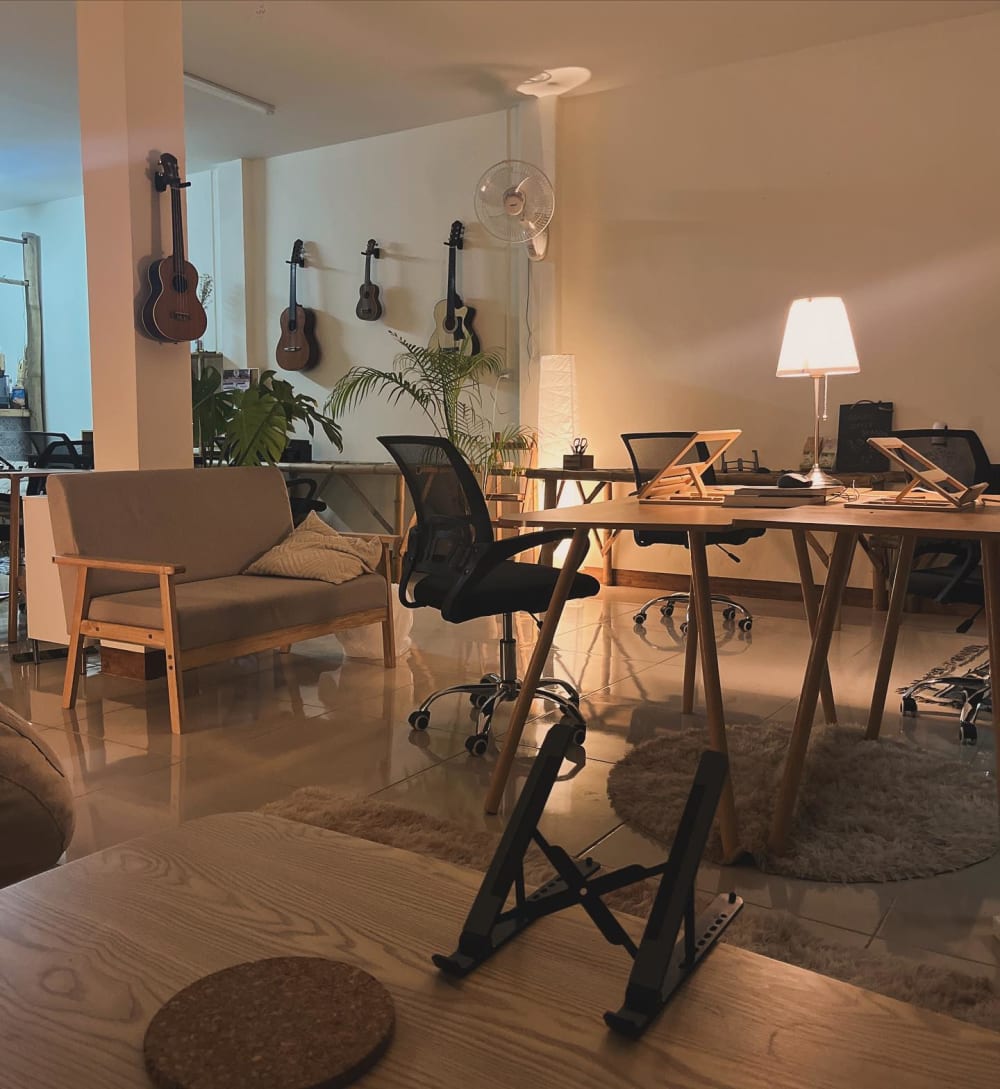 POKE PAI | Coworking Space