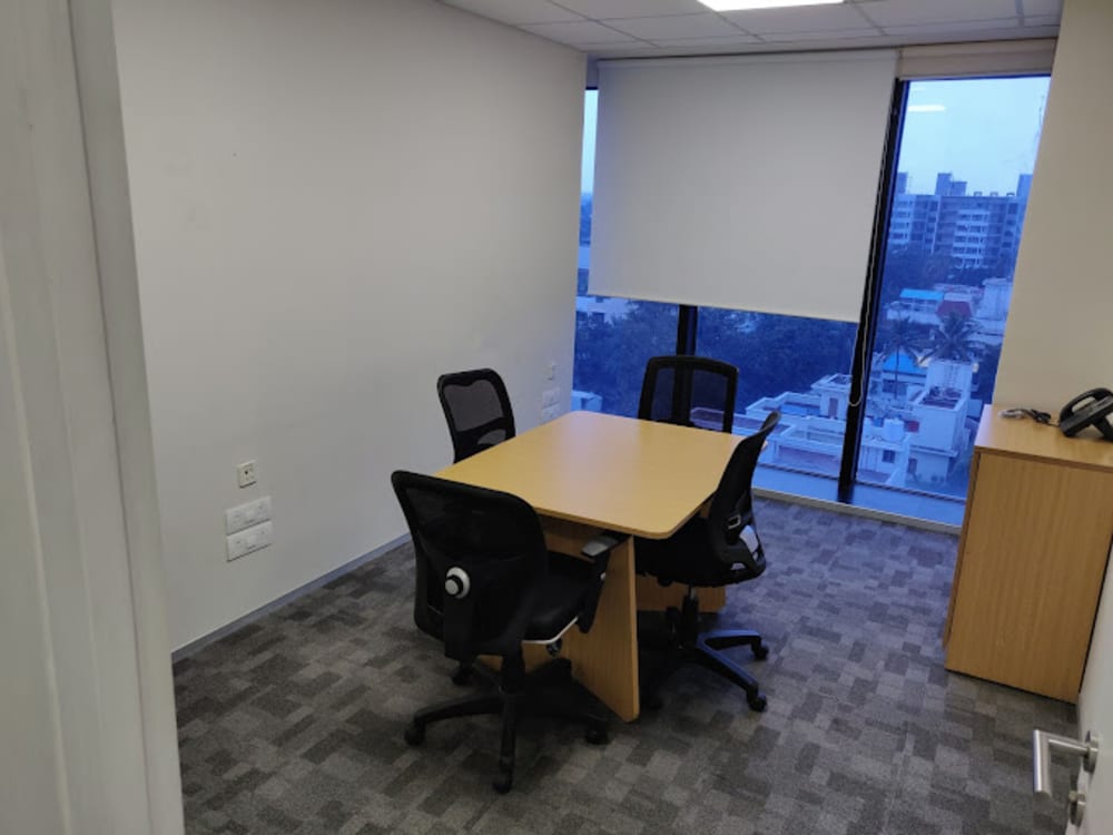 Regus Anna Salai- Chennai