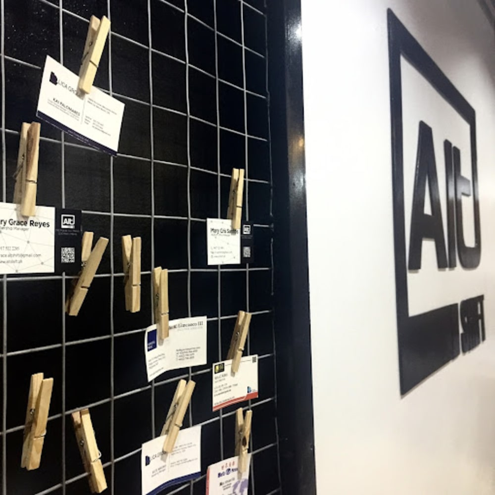 Alt Shift Coworking Space Makati