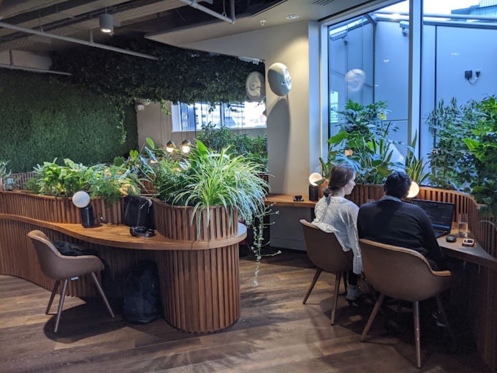 Uncommon london 34 37 Liverpool Street